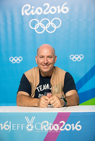 Jeff Cable at work