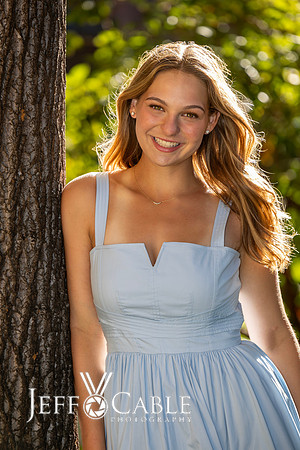 Bay Area Senior Portraits
