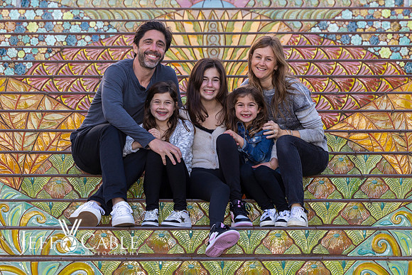 Bay Area Family Portraits