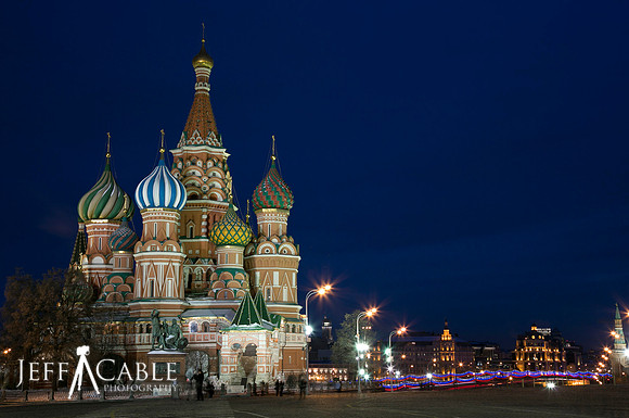 Red Square, Moscow