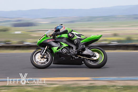 Superbike motorcylce race