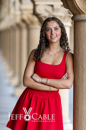 Bay Area Senior Portraits