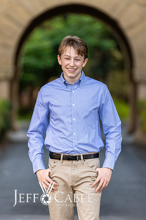 Bay Area Senior Portraits