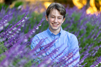 Bay Area Senior Portraits