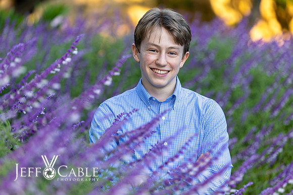 Bay Area Senior Portraits