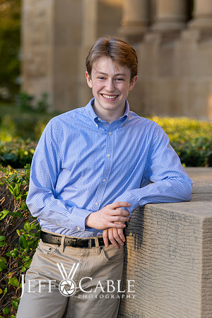 Bay Area Senior Portraits