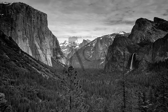 Yosemite Valley