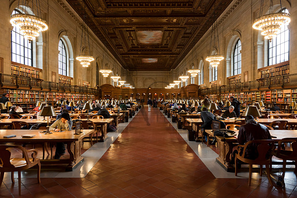 Rose Reading Room