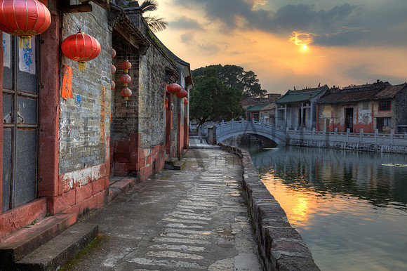 Old China