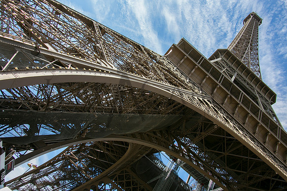 Eiffel Rising