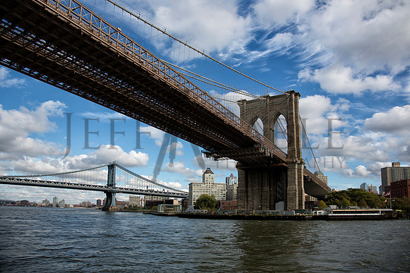 Brooklyn Bridge