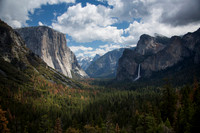 Yosemite Tunnel View