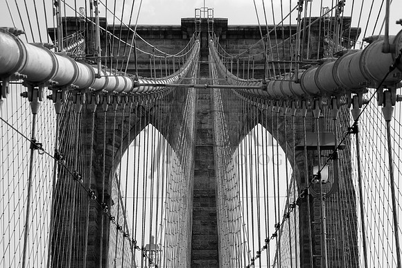 Brooklyn Bridge, New York