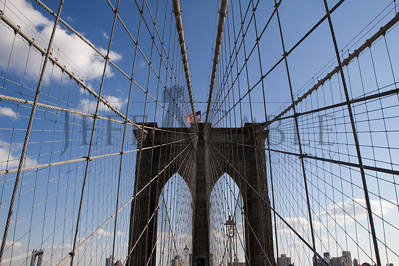 Brooklyn Bridge, New York