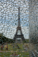 A different Eiffel View