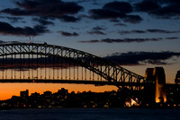 Sydney Sunset, Australia