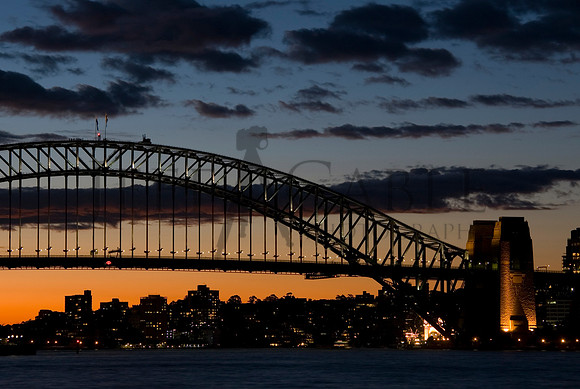 Sydney Sunset, Australia