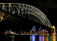 Sydney Night, Australia