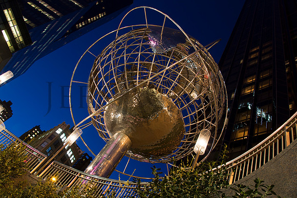 New York City, New York