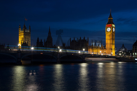 Big Ben, London
