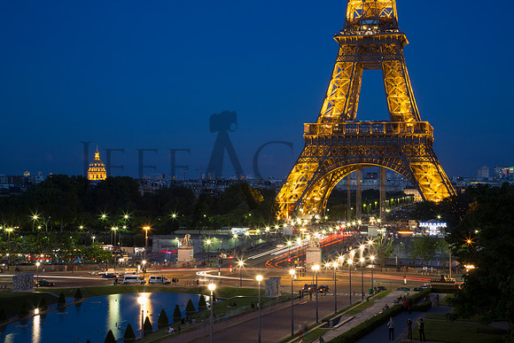 Eiffel Tower, Paris