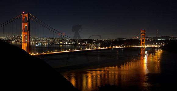 Golden Gate Bridge, San Francisco