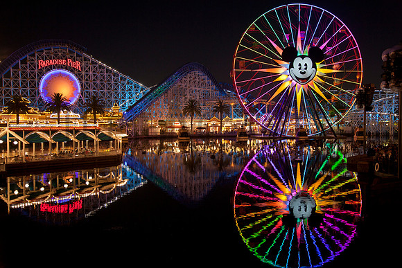 Disney Nights