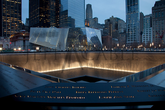 911 Memorial - New York