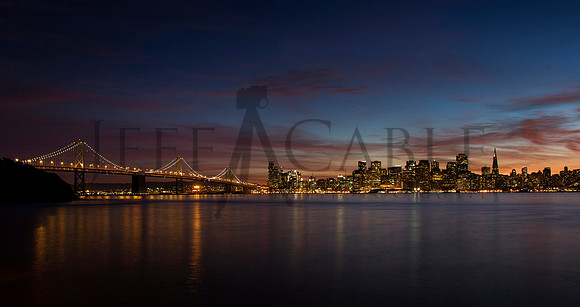 City Nights, San Francisco