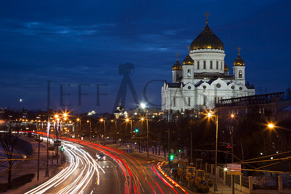Moscow, Russia