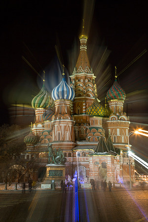 Red Square, Moscow