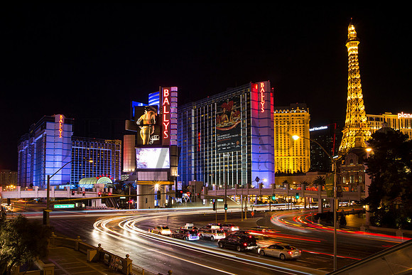 Las Vegas Night