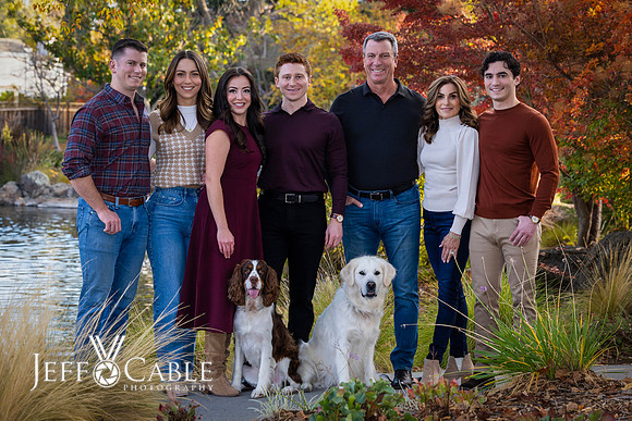 Bay Area Family Portraits