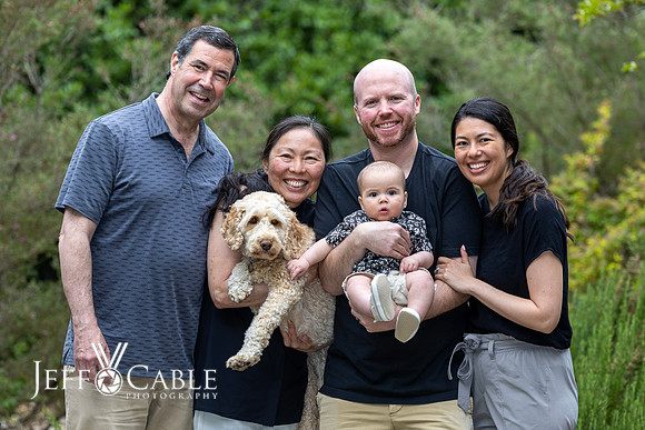 Bay Area Family Portraits