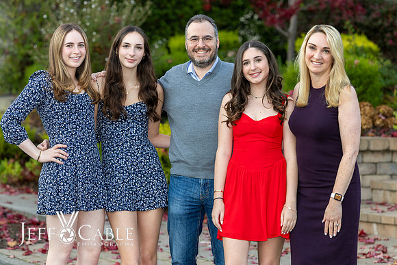 Bay Area Family Portraits