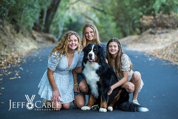 Bay Area Family Portraits