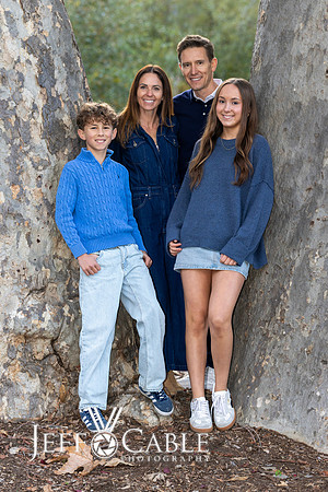 Bay Area Family Portraits