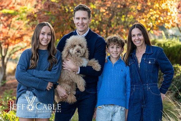 Bay Area Family Portraits