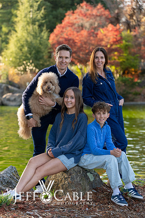 Bay Area Family Portraits
