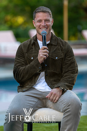 Christian McCaffrey