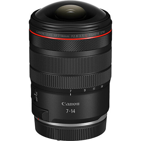 rf fisheye