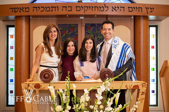 Bay Area Mitzvah