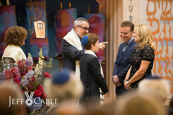 Bay Area Mitzvah