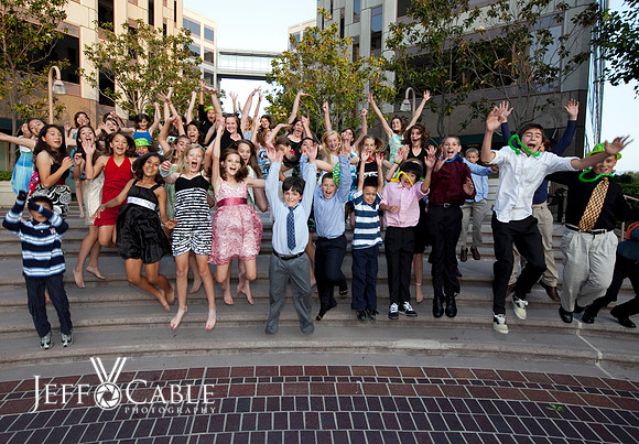 Bay Area Mitzvah