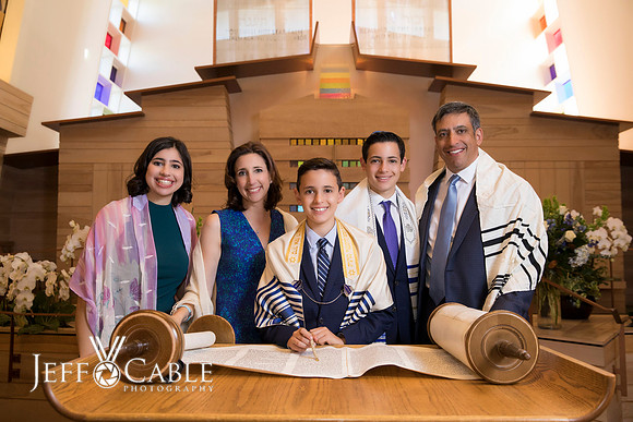 Bay Area Mitzvah