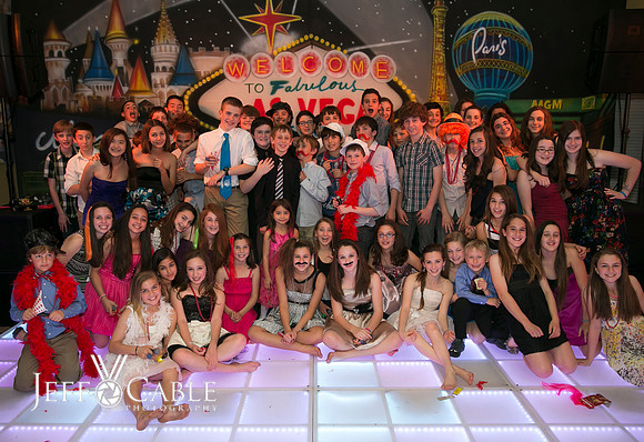 Bay Area Mitzvah