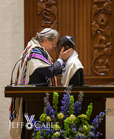 Bay Area Mitzvah