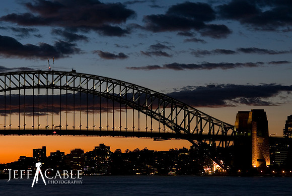 Sydney Sunset, Australia