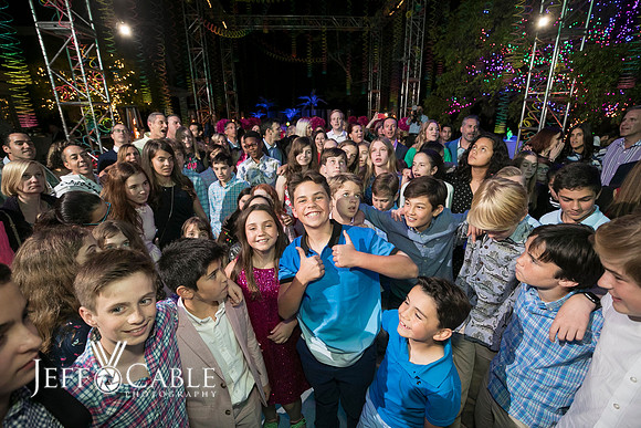 Bay Area Mitzvah