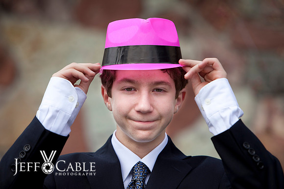 Bay Area Mitzvah